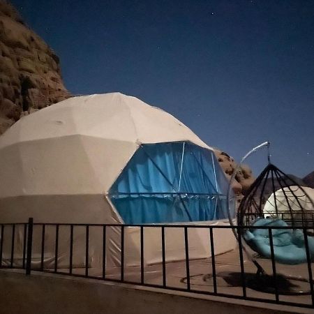 Jamal Rum Camp Wadi Rum Ngoại thất bức ảnh