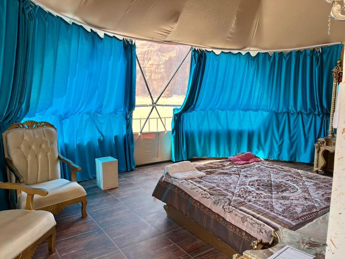 Jamal Rum Camp Wadi Rum Ngoại thất bức ảnh